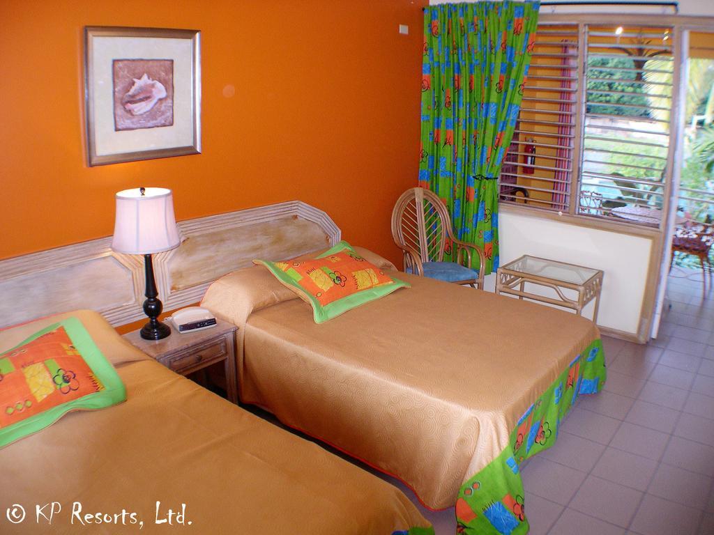 Enchanted Waters Tobago Buccoo Zimmer foto