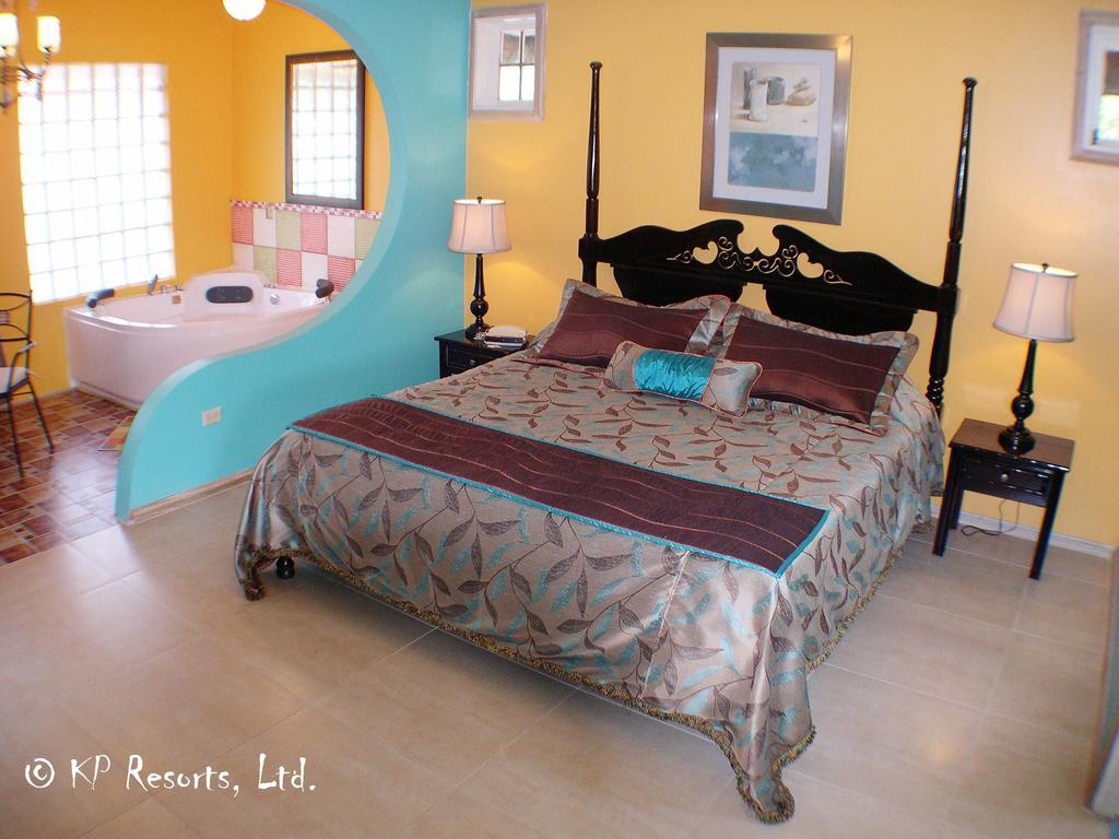 Enchanted Waters Tobago Buccoo Zimmer foto